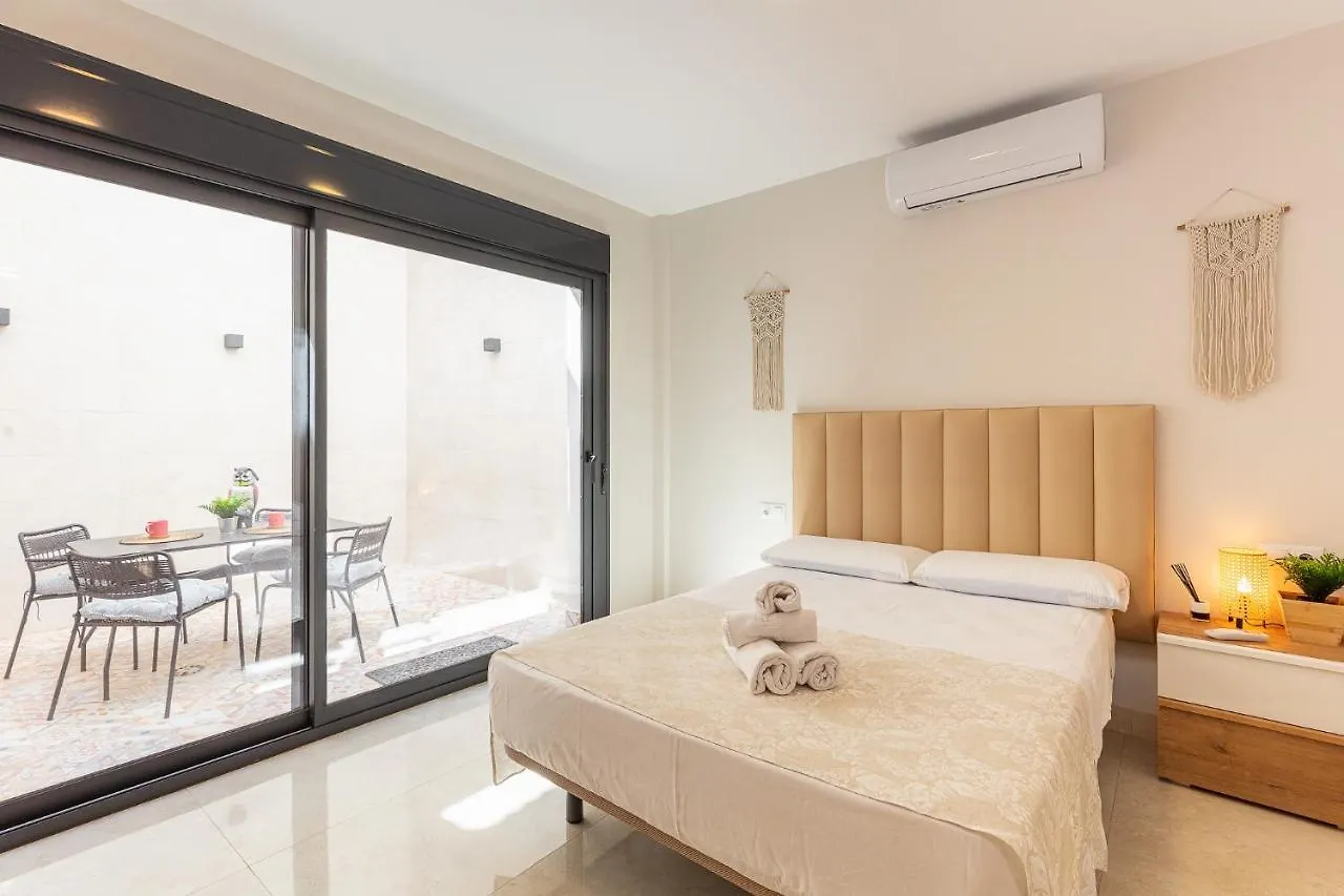 Altamira 23 Appartement Málaga