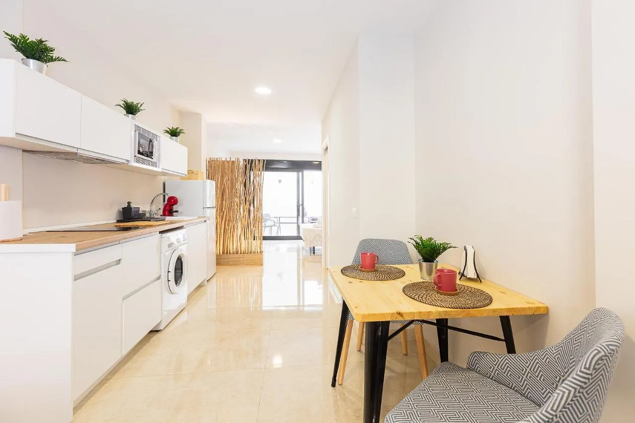 Altamira 23 Appartement Málaga 0*,  Spanje