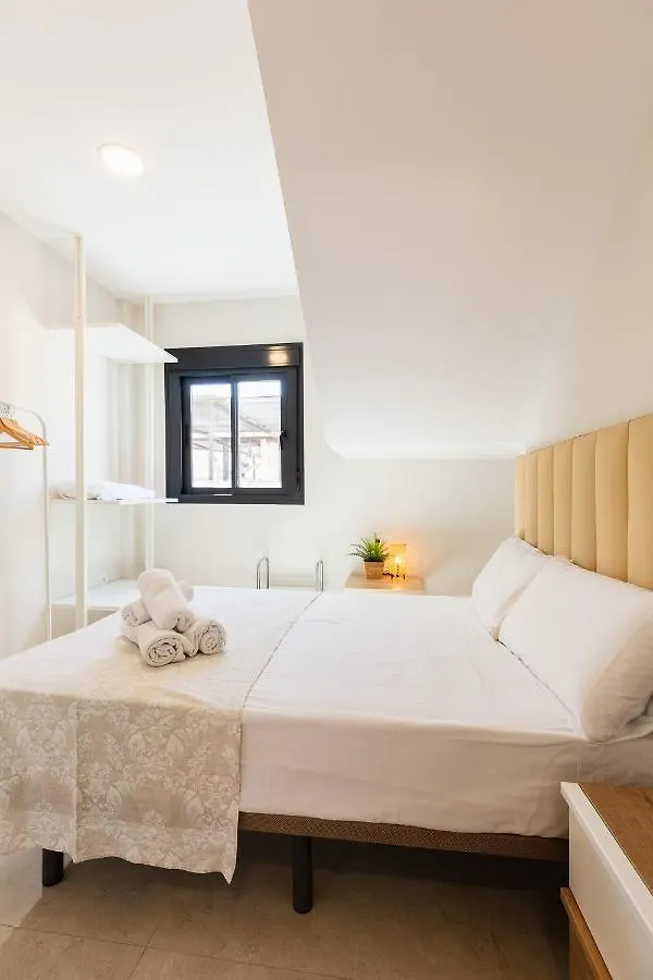 Altamira 23 Appartement Málaga Spanje