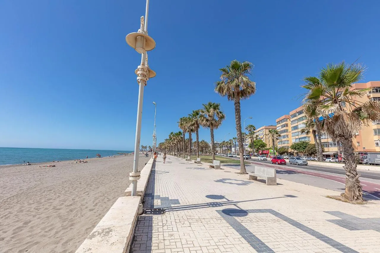 Altamira 23 Appartement Málaga