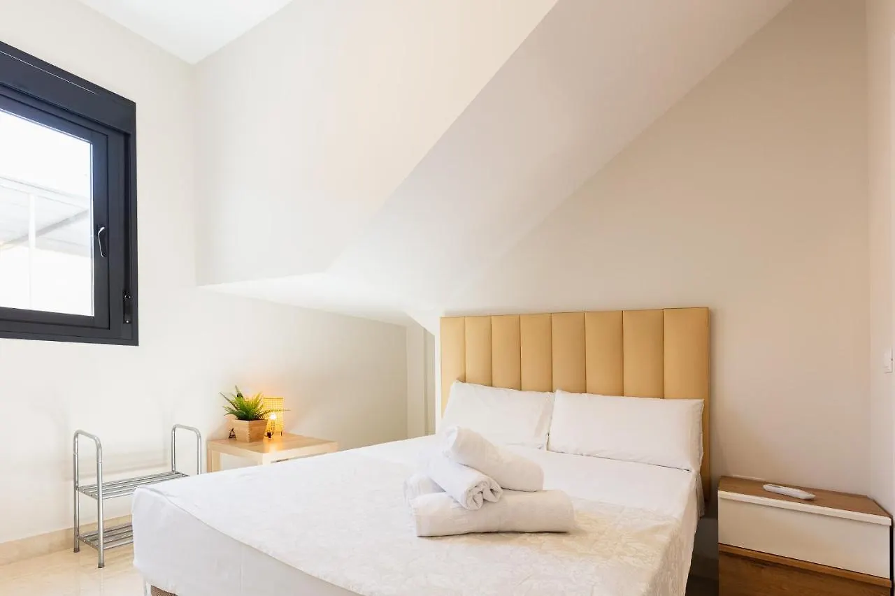 Altamira 23 Appartement Málaga