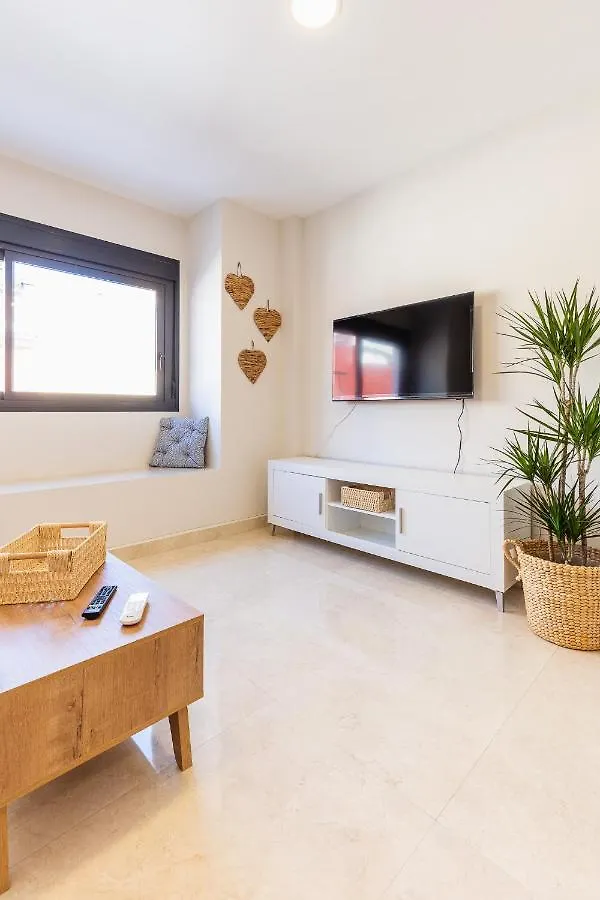 Altamira 23 Appartement Málaga