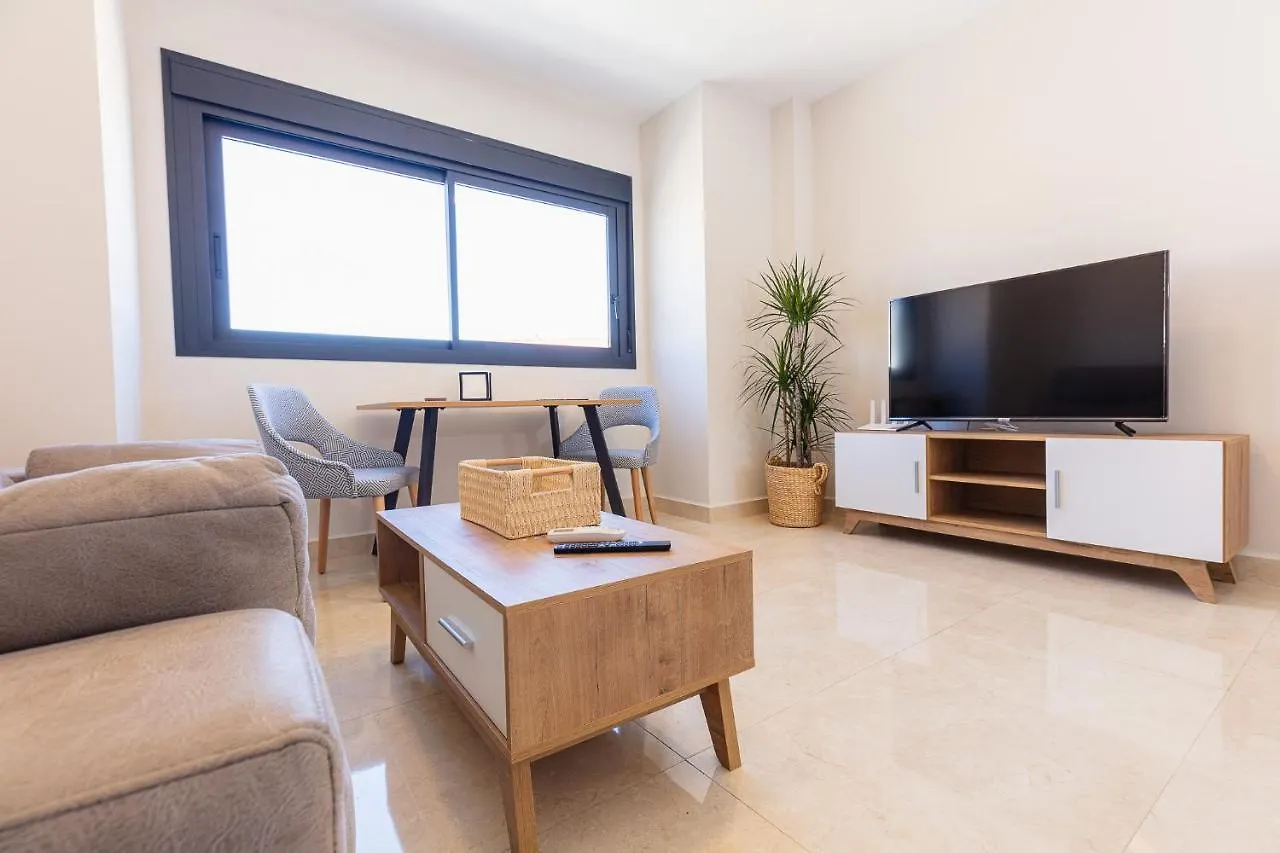 Altamira 23 Appartement Málaga