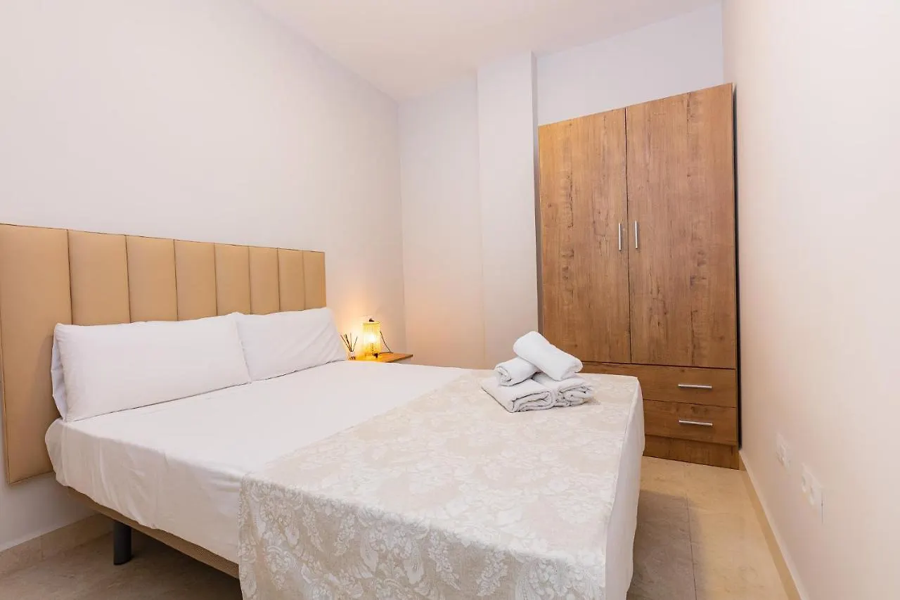 Altamira 23 Appartement Málaga