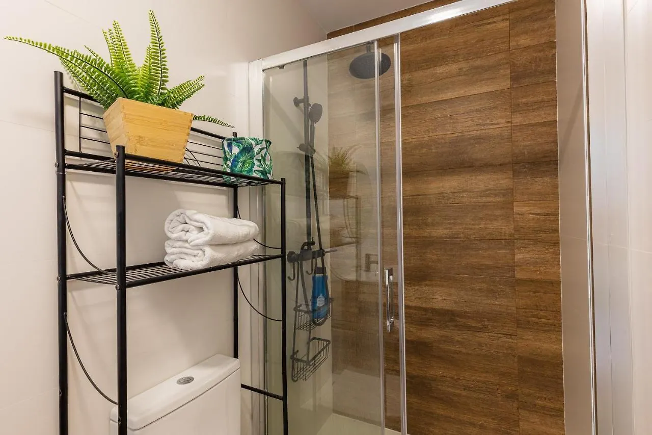 Altamira 23 Appartement Málaga