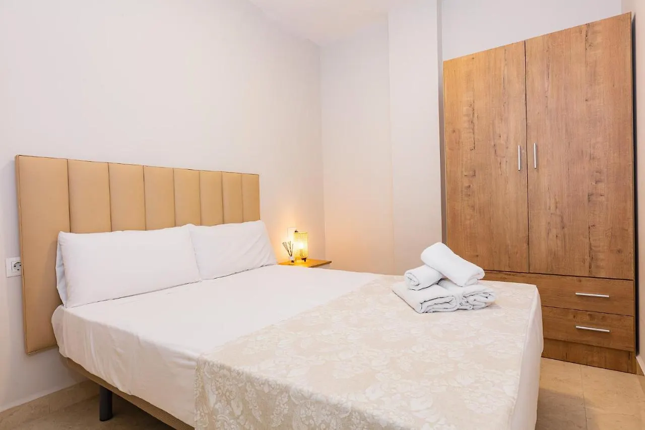 Altamira 23 Appartement Málaga