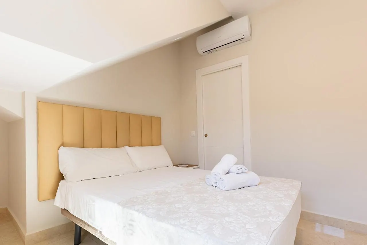 Altamira 23 Appartement Málaga Spanje