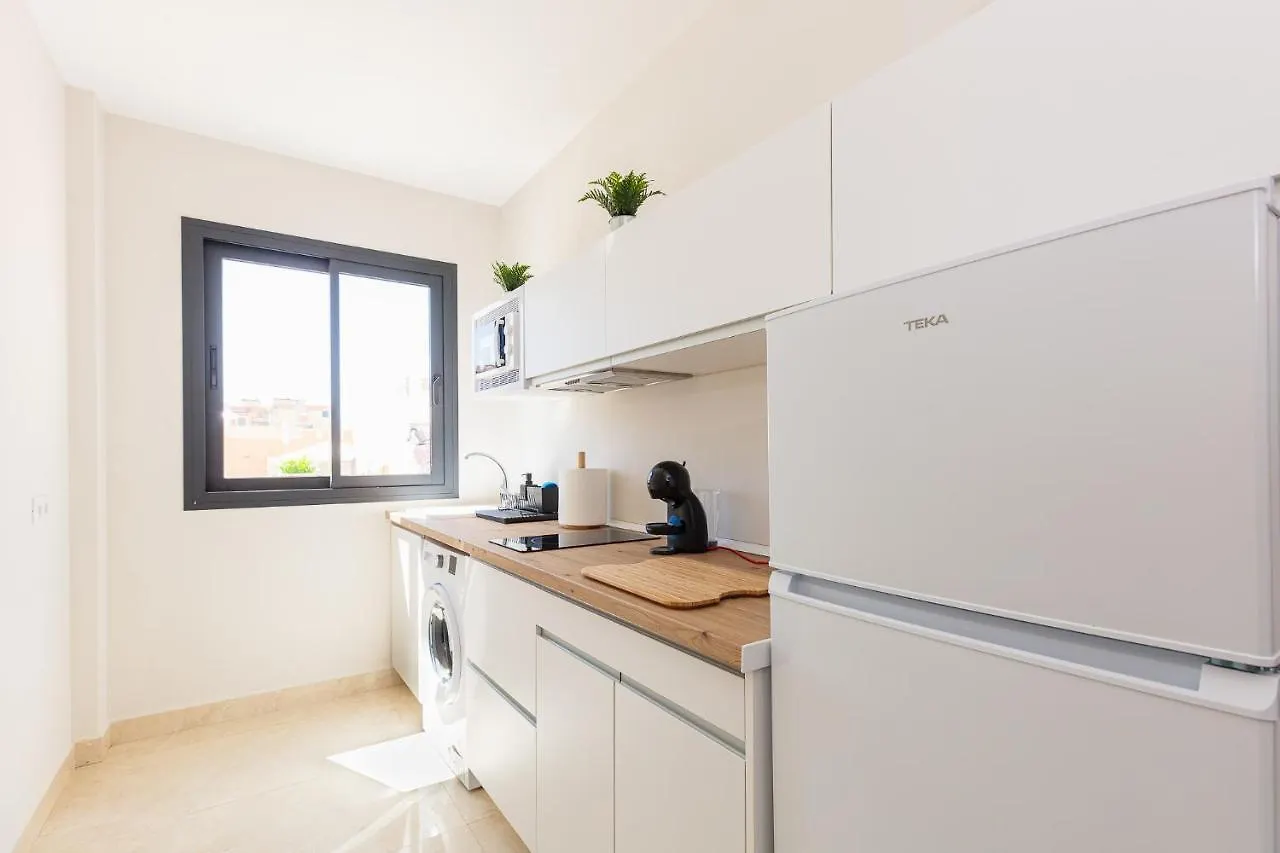 Altamira 23 Appartement Málaga