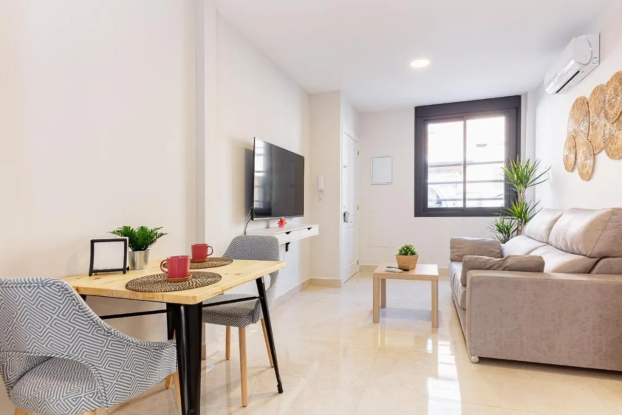 דירות מאלגה Altamira 23