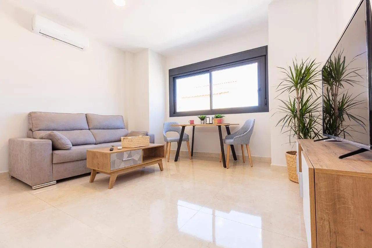 דירות מאלגה Altamira 23